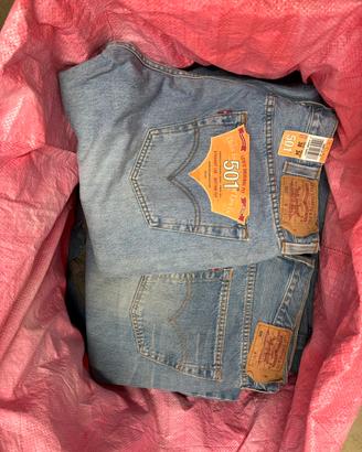 Jeans Levi's al kg