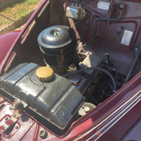 Fiat 1100 B 1948 Musone