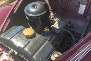 Fiat 1100 B 1948 Musone