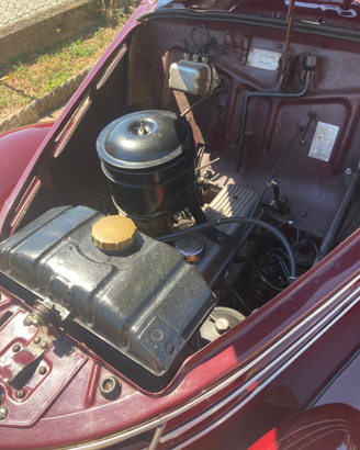 Fiat 1100 B 1948 Musone
