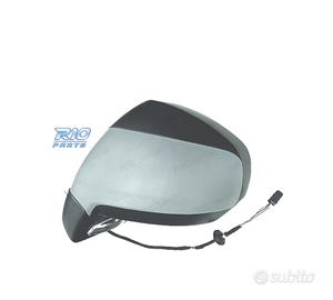 SPECCHIO COMPLETO SINISTRO PEUGEOT 3008 09-16