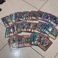 Lotto 333 carte yugioh
