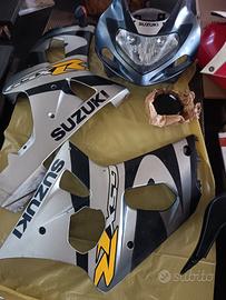 carena GSXR1000 del 2002