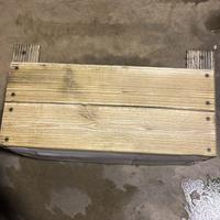 Cassette di legno