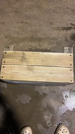 Cassette di legno