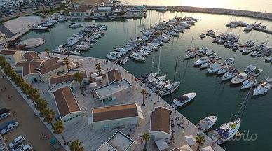 MARINA DI RODI GARGANICO (FG) POSTO BARCA 16MT