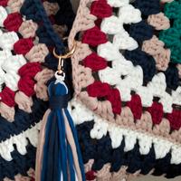 Borsa Granny estiva Grande Ctochet