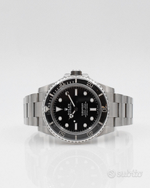 Rolex Submariner No Date 124060 - Full Set