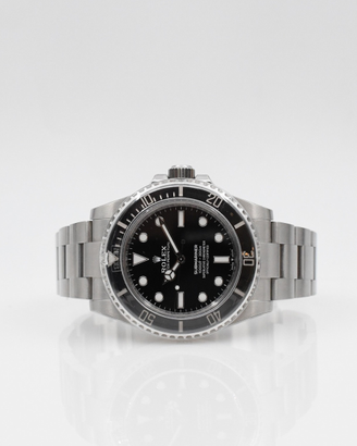 Rolex Submariner No Date 124060 - Full Set
