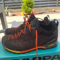 Scarpe trekking/avvicinamento Scarpa Zodiac Gtx 41