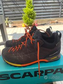 Scarpe trekking/avvicinamento Scarpa Zodiac Gtx 41