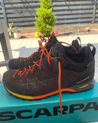 Scarpe trekking/avvicinamento Scarpa Zodiac Gtx 41