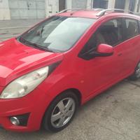 Chevrolet spark 1200 benzina /gpl anno 2010 