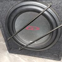 subwoofer Alpine