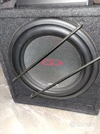 subwoofer Alpine