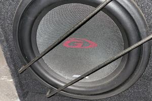 subwoofer Alpine