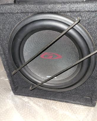 subwoofer Alpine