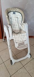 seggiolone chicco Polly progres5