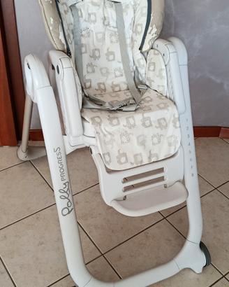 seggiolone chicco Polly progres5