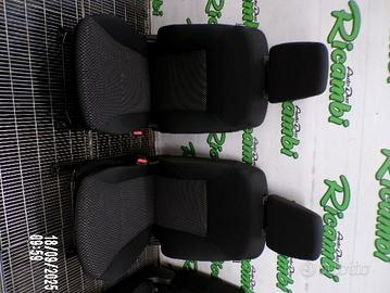 SEDILI ANTERIORI PER SUZUKI IGNIS MF ANNO 2023