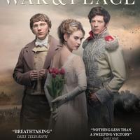 DVD War & Peace (2015 BBC)