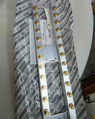 collettore rampa ugelli metano Ariston Fast