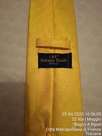 Cravatte vintage (anni'60-'70)