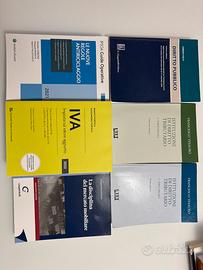 Libri facoltà giuridiche-economiche