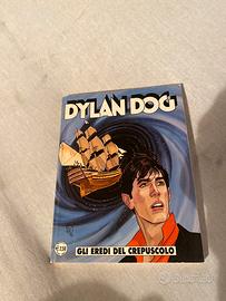 Dylan Dog “ Gli eredi del crepuscolo”