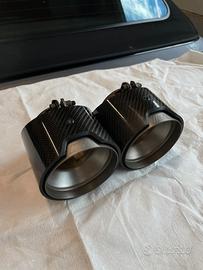 Terminali scarico bmw f20 f30 f31
