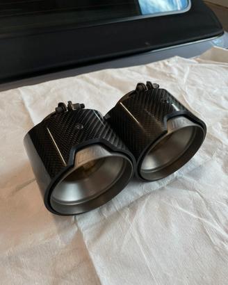 Terminali scarico bmw f20 f30 f31