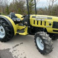 Trattore frutteto Hurlimann 491 XF
