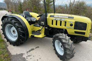 Trattore frutteto Hurlimann 491 XF