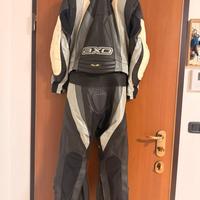 Tuta in pelle axo