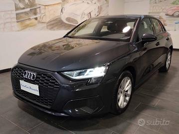 AUDI A3 30 TDI S tronic - VIRTUAL COCKPIT - APPLE