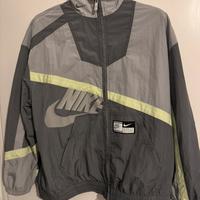 Giacca antivento sportiva  nike