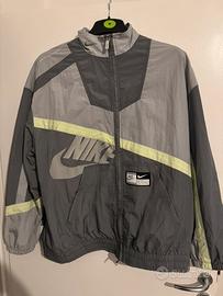 Giacca antivento sportiva  nike