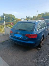 AUDI A4 2.0 TDI 143 cv