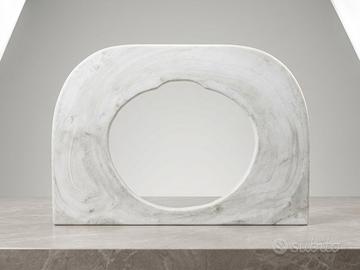 Ripiano Top in marmo per lavandino da bagno