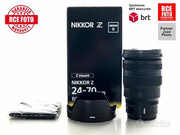 Nikon Z 24-70 F2.8 S (Nikon)
