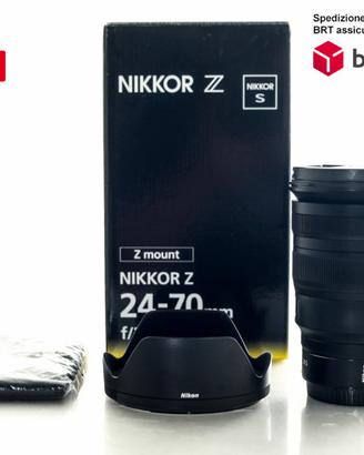 Nikon Z 24-70 F2.8 S (Nikon)
