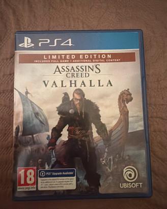 Assassin’s Creed Valhalla Limited Edition