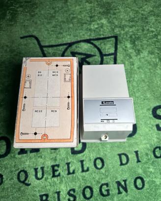 LOVATO 11M6912 - Scatola Contenitore Vuota per Con