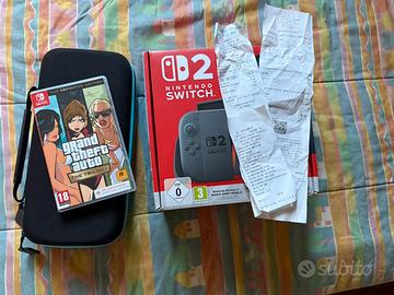 Nintendo Switch 2 originale
