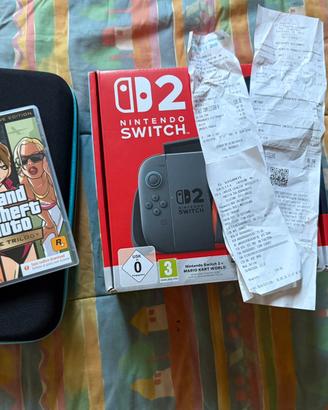 Nintendo Switch 2 originale