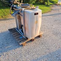 botte da diserbo da 4 quintali marca Palma