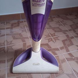 Scopa elettrica ricaricabile Colombina DeLonghi