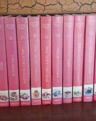 Enciclopedia della cucina Italiana 