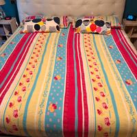 Letto matrimoniale