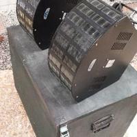 Fari per effetti luminosi